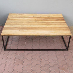 brooklyn coffee table - Coffee Tables