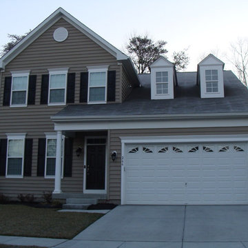 Mid-Sized Volume Builder, Single Family $400,000 - $499,999