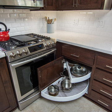 Expanding a Palmdale Kitchen