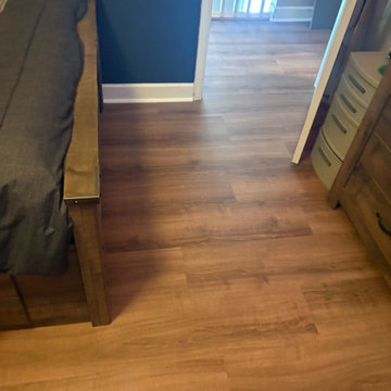 Residential LVP Installation