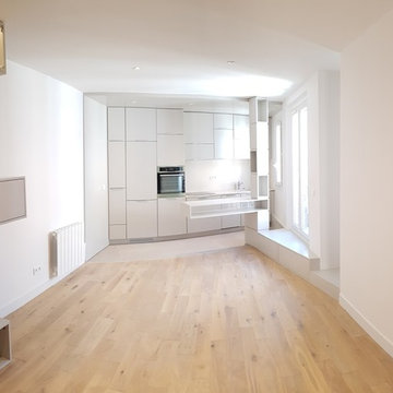 RENOVATION APPARTEMENT PARIS 13EME