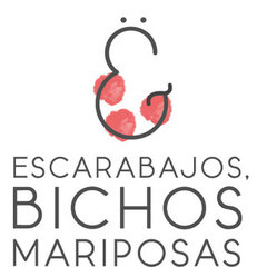 Escarabajos bichos y mariposas