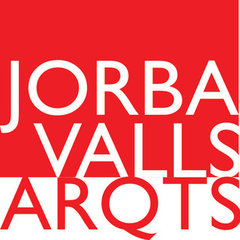 Joan Jorba Valls, Arquitecte