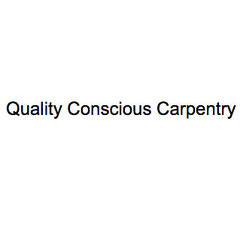 Quality Conscious Carpentry