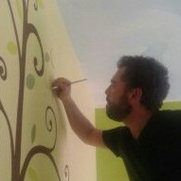 Foto di Renato Abbamonte pittore & creativo