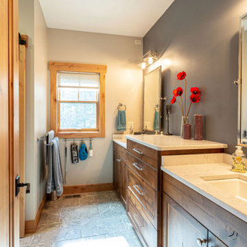 Master Bath - Retirement Dream