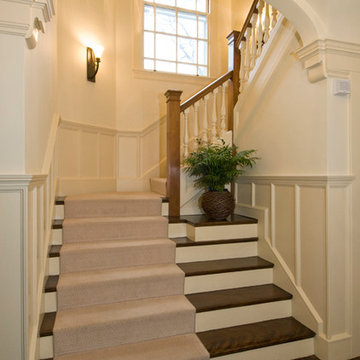 The Potentials of a Basement