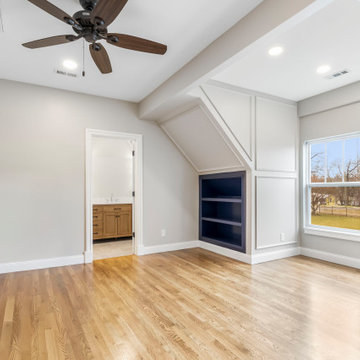 Dormer Remodel