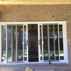 Sliding Doors - Patio Doors