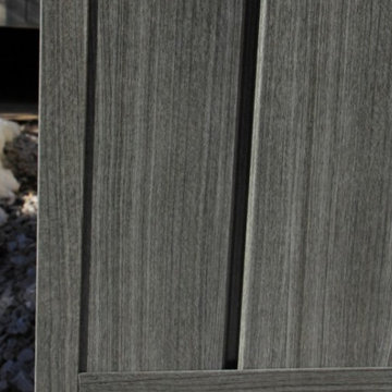 Spruce Grove Exterior Renovation