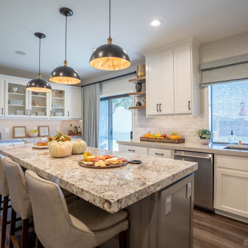KitchenCRATE Custom N Walnut Road