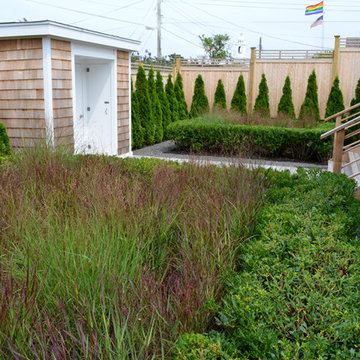 Fire Island Garden