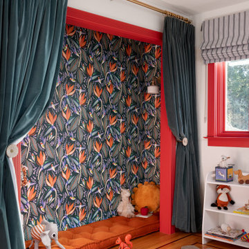 ECLECTIC SEBASTOPOL RETREAT