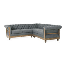 Sea Holly Living room