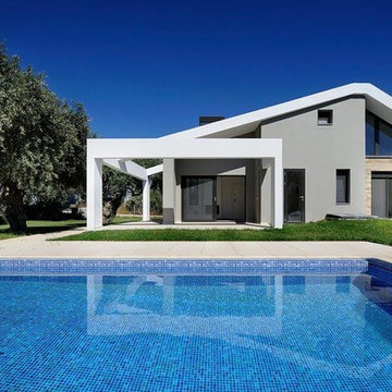 Olion Villas auf Thasos