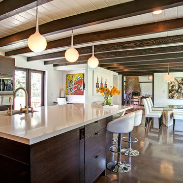 Mid-Century Modern Home