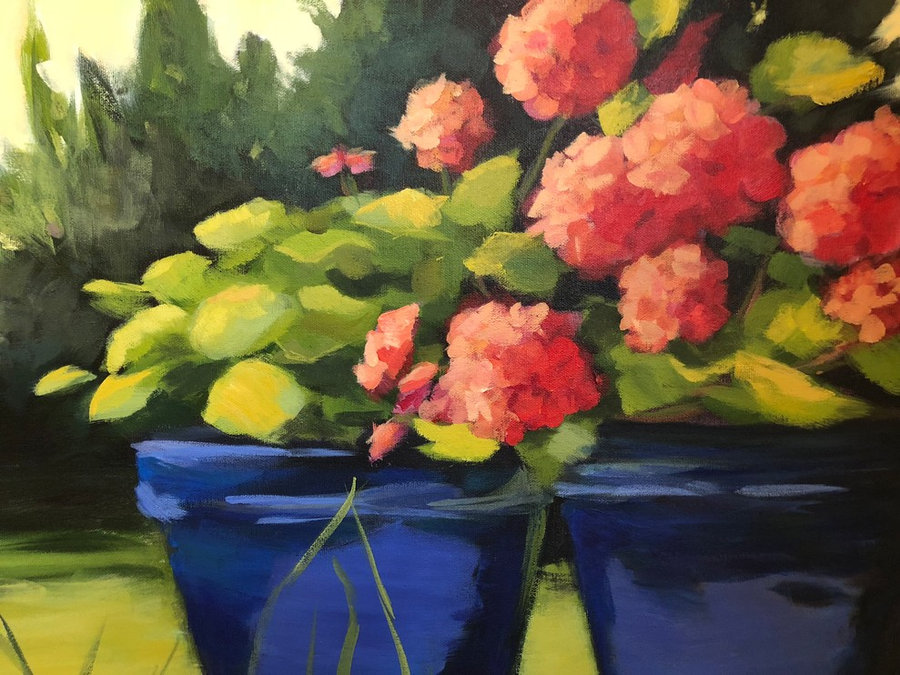 Bayview Art Tour 2018 Viola VIsnjevac