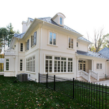 Stoney Brook Lane - Side View