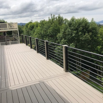 Epulum Balcony