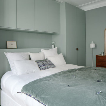 // TOUDIC - Paris 10ème - Appartement 120m2