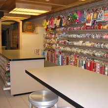 craft room