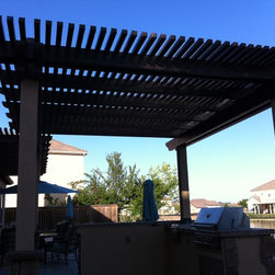Outdoor BBQ Islands - Outdoor Products