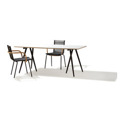 Cane-line Turn Dining Table - Products