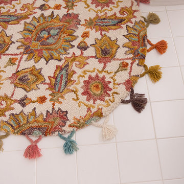 Boho Chic Girl's Bedroom