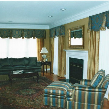 Potomac Falls Traditional Colonial