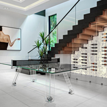 Custom Contemporary Residence