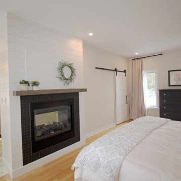 Ensuite open to Master