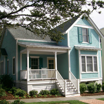 East Beach Cottage Court