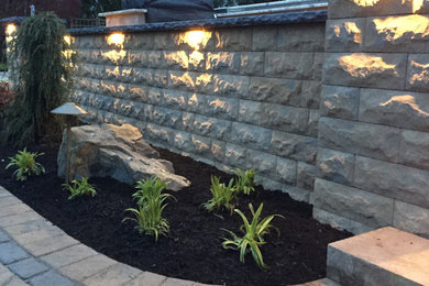 Retaining Wall