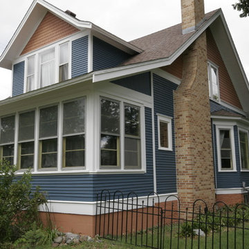 Sauk Rapids Craftsman - Exterior Repaint