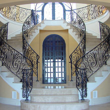 staircase support