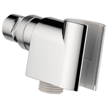 Hansgrohe 04580 Hand Shower Holder Mount - Limited Lifetime - Chrome