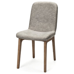 Transitional Dining Chairs by Mercana