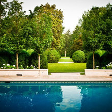 pool landscape