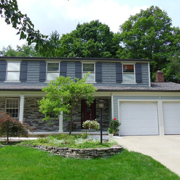 2 Story Exterior Project