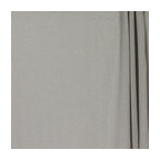 Grey Chevron Herringbone Upholstery Fabric By The Yard - Contemporary ...
