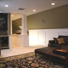 attic