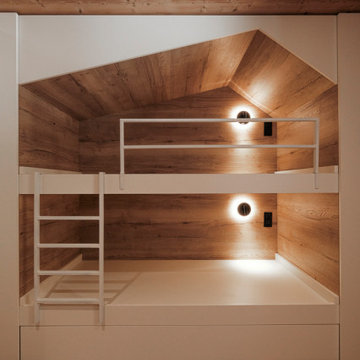 Lit superposé Sur-mesure