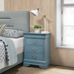Traditional Nightstands And Bedside Tables by Glory Furniture