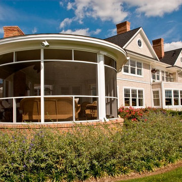 Panoramic Screen Porch