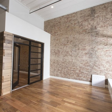 Falls City Lofts Office Space