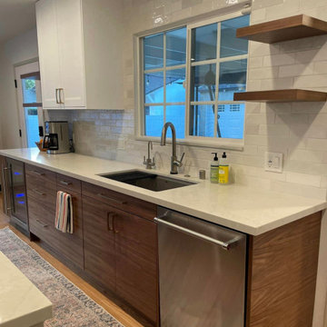 Kitchen Remodels