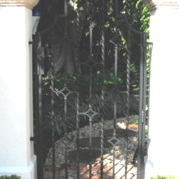 Pedestrian Gates
