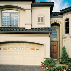 Residential Garage Doors - Garage Doors And Openers