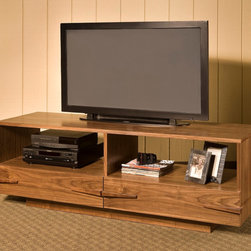 Sideways TV Stand - Entertainment Centers And Tv Stands