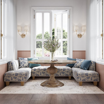Josephine Round Table